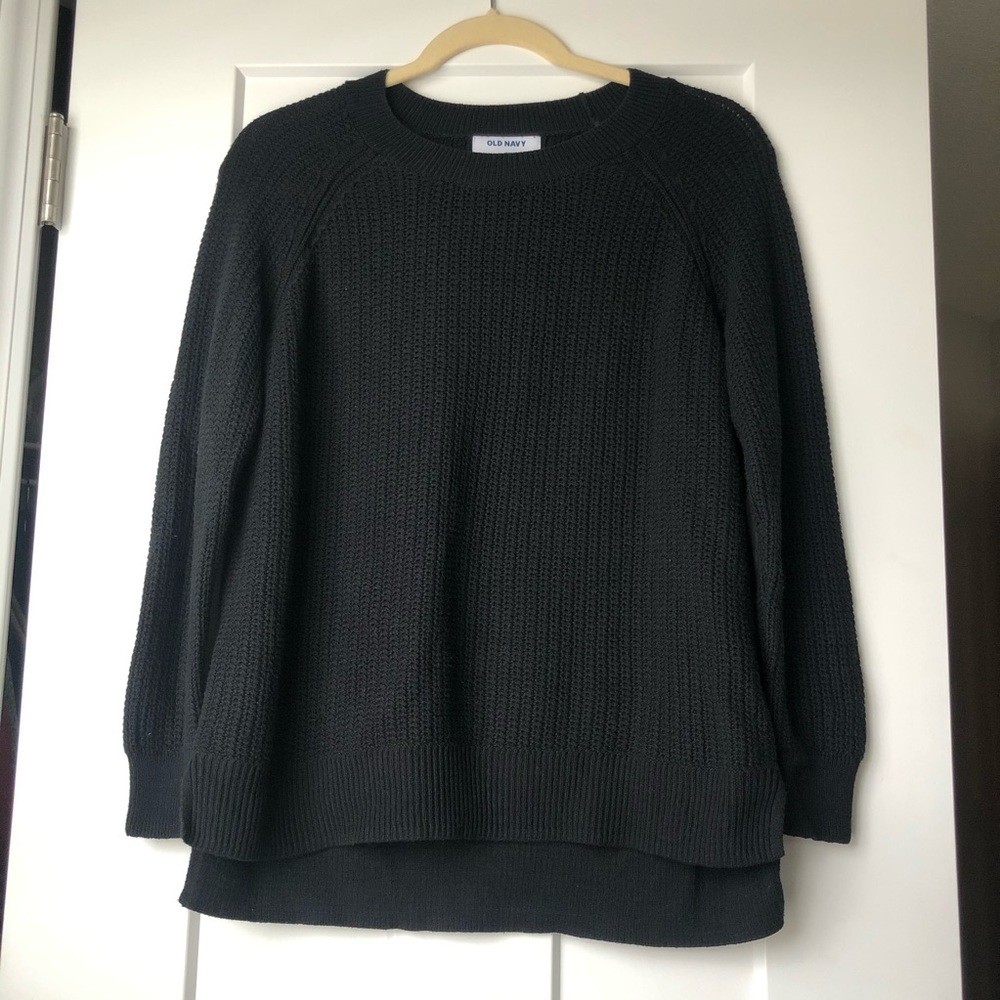 Old Navy Crew Neck Sweater - Picture 2 of 4
